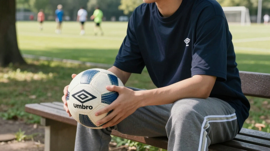 Umbro Rings In The New Football Season With "Away Days"