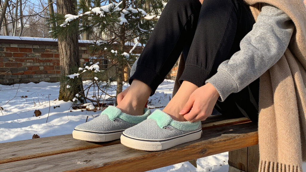 Vans’ Finest Winter Slipper Is A Whole Moo(d)