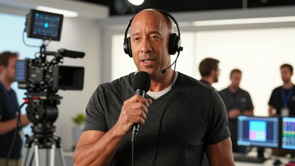 Vin Diesel Teases 'Fast Forever' As The Best Script In Franchise History