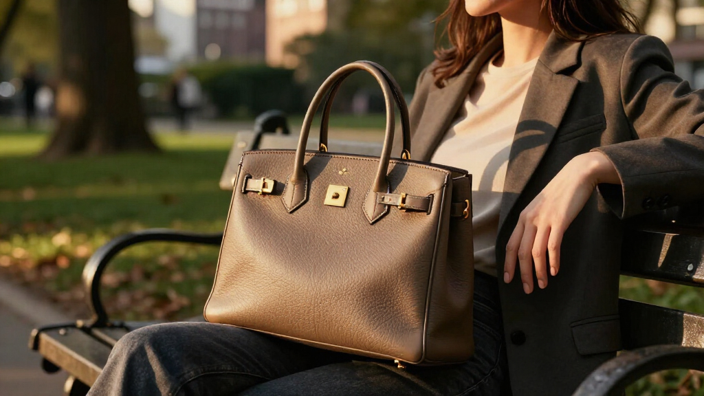 What Does The Changing Trend Cycle Mean For Luxury Handbags?