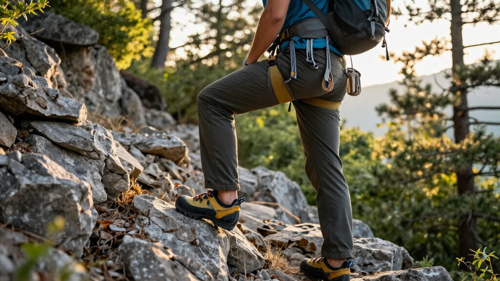 Why I Actually Think Fashion Labels Won't Send Me Their New "Climbing” Gear To Test