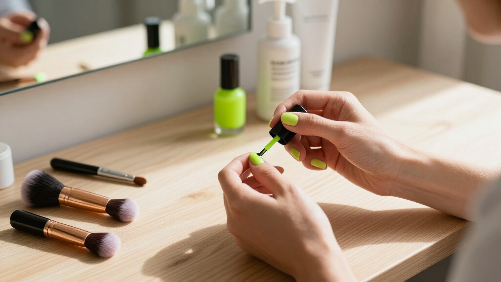 10 Best Neon Green Nail Polishes in 2026