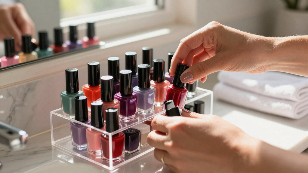 11 Best Nail Polish Organizers in 2026