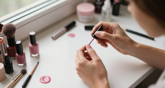 12 Best Dusty Pink Nail Polishes in 2026