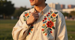 12 Best Embroidered Fashion Jackets in 2026