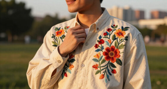 12 Best Embroidered Fashion Jackets in 2026