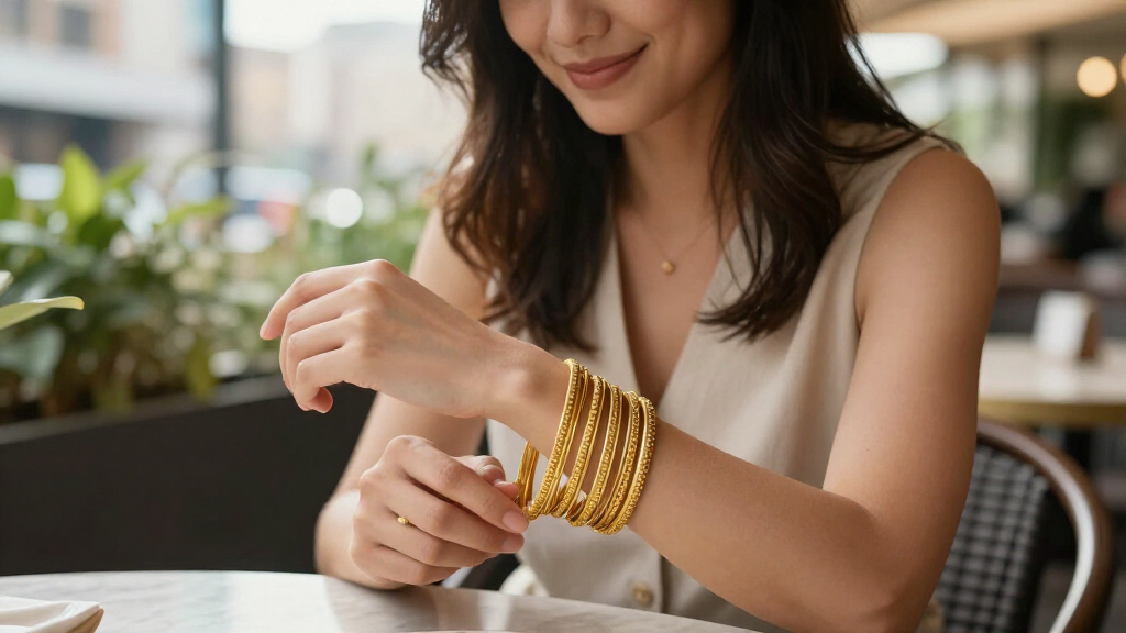 13 Best Gold Bangles in 2026