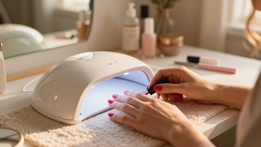 13 Best UV LED Nail Lamps for Faster, Smoother Gel Manicures in 2026