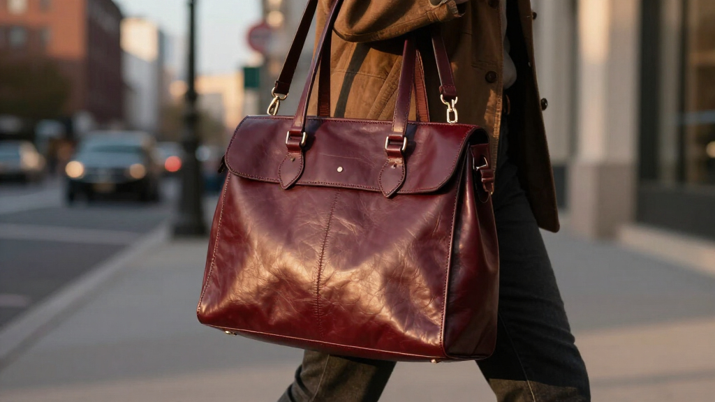 13 Stylish Work Bags To Elevate Your Commute