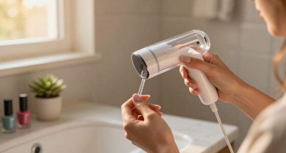 14 Best Electric Nail Polish Dryers for Faster Manicures in 2026