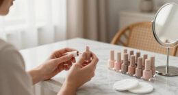 14 Best Nude Nail Polishes for Every Skin Tone in 2026