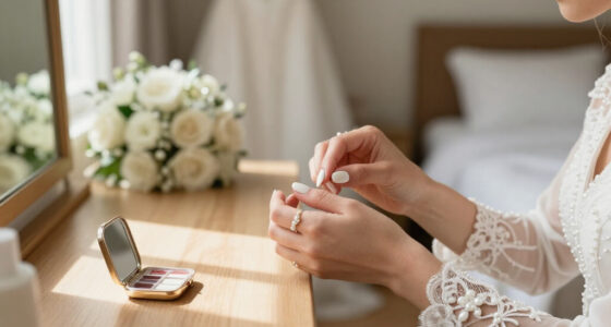 15 Best Bridal Press-On Nails for Your Wedding Day in 2026