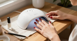 15 Best LED Nail Lamps for Gel Polish in 2026