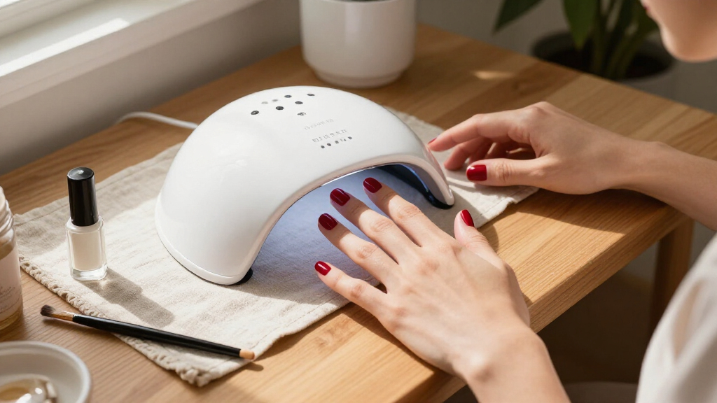 15 Best LED Nail Lamps for Gel Polish in 2026