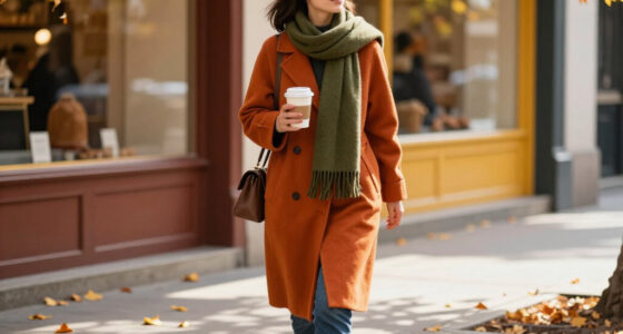 3 Non-Basic Fall Colors Trending At Zara, Reformation, And J.Crew