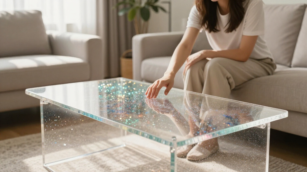 4 Best Glitter Finish Furniture in 2026