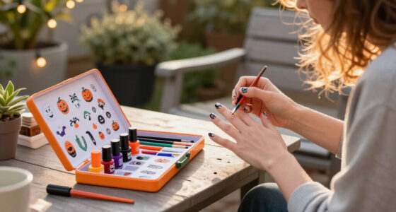 8 Best Halloween Nail Art Kits in 2026