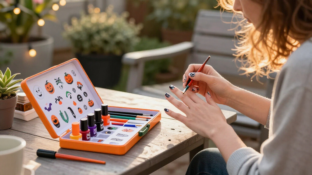 8 Best Halloween Nail Art Kits in 2026