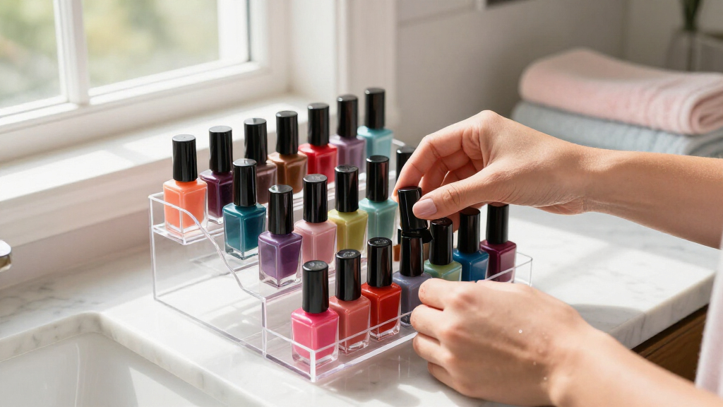 9 Best Nail Polish Organizers in 2026
