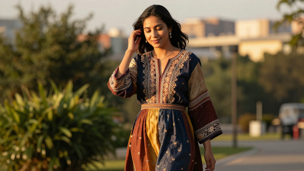 Ashaki: The Clothing Brand Designing 'Heirloom' Fashion For The Contemporary Woman