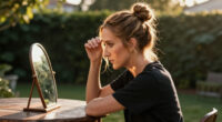 Céline Dion Proves A “Drop Bun” Is The Chicest Low-Maintenance Hairstyle For Women Over 50
