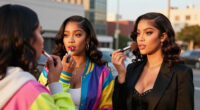 Cardi B And Huda Kattan Swap Bodies In Huda Beauty’s Latest Campaign