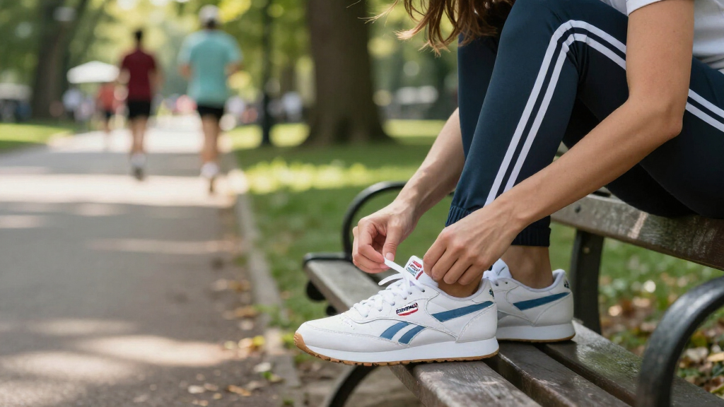 Celine And Reebok Lean Into Nostalgia With The Freestyle Lo