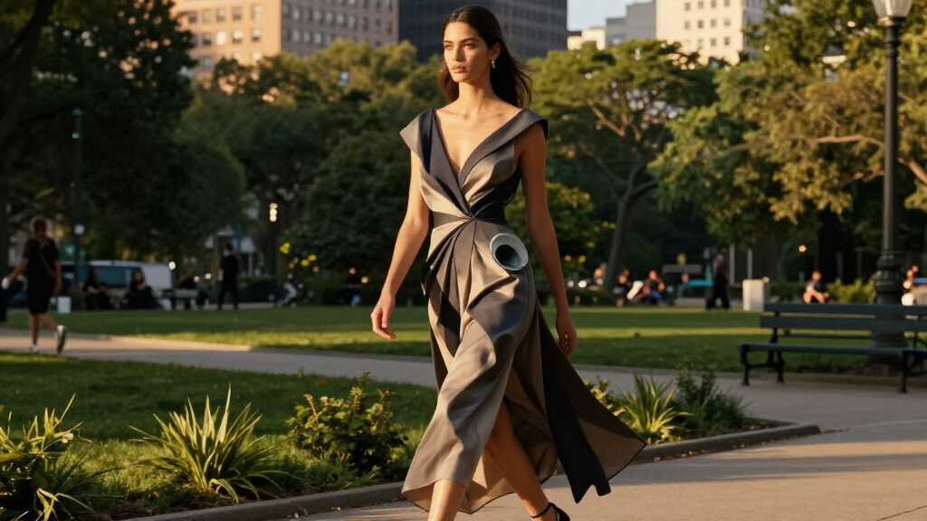 Christian Siriano Spring 2027 Ready-to-Wear Collection