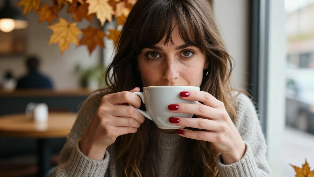 Dakota Johnson Has Turned The Most Classic Manicure Into Our Autumn 2026 Nail Obsession