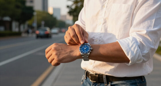 David Beckham’s Tudor Black Bay Chrono ‘Flamingo Blue’ Is His Most Striking Watch Yet
