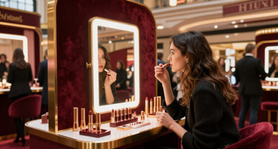Exclusive: Charlotte Tilbury To Open ‘Magical Theatre’ Of Beauty Harrods Pop-up Ahead Of Festive Season