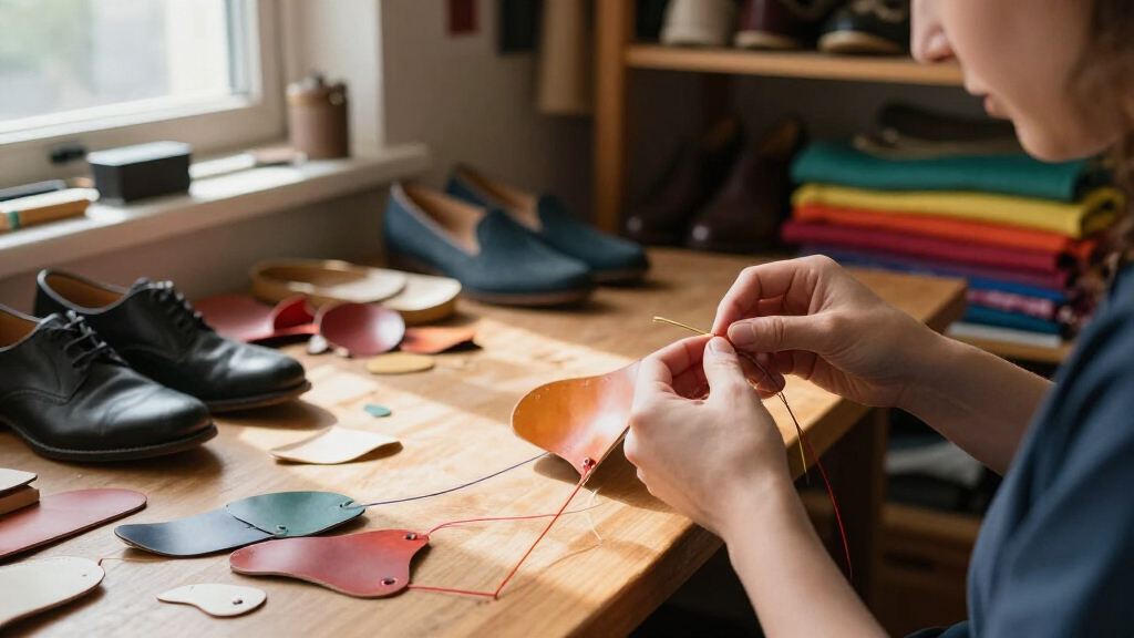 Fluevog Teamed Up With Atsuko Okatsuka For A Whimsical Collaboration