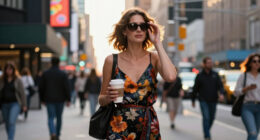 Francesca Keller’s Chaotic, Glamorous & Humid New York Fashion Week Photo Dump