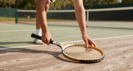 From The Archive: Tennis GOATs Who Defined Original Center Court Style