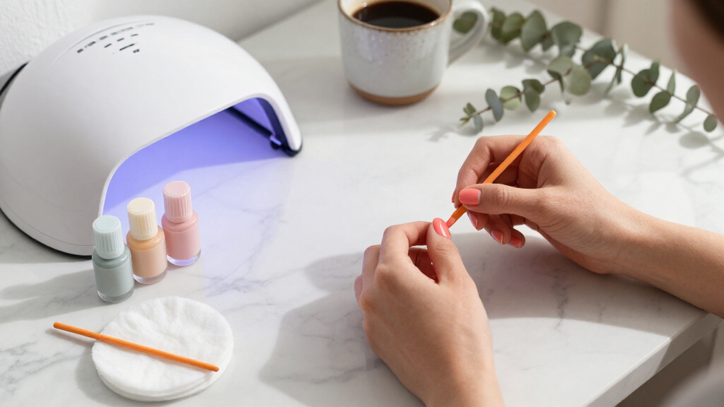 Gel Nail Polish Kits: A Prime Big Deal Days Guide
