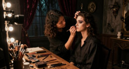 Hair And Makeup Artist Brings Movie Magic And A Haunted House To San Antonio