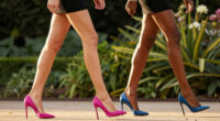 Heidi Klum Celebrates HeidiFest 2026 In Two Pairs Of Pumps With Naomi Campbell & Husband Tom Kaulitz