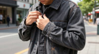 House Of Errors Packs 1,500,000 Stitches Into The Jacket Leading "The Paint Collection"