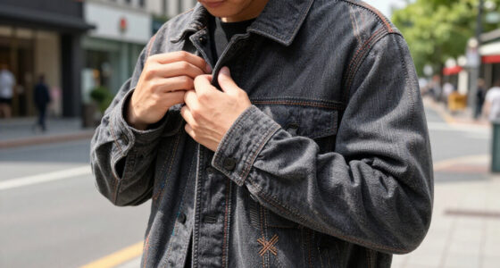 House Of Errors Packs 1,500,000 Stitches Into The Jacket Leading "The Paint Collection"