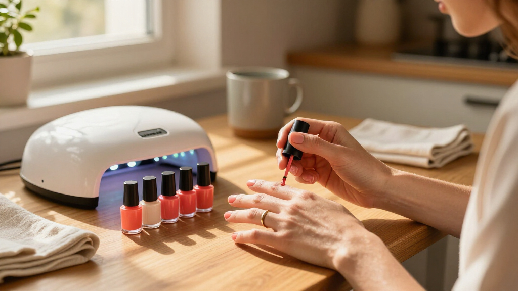 How to Choose Gel Nail Polish Kits