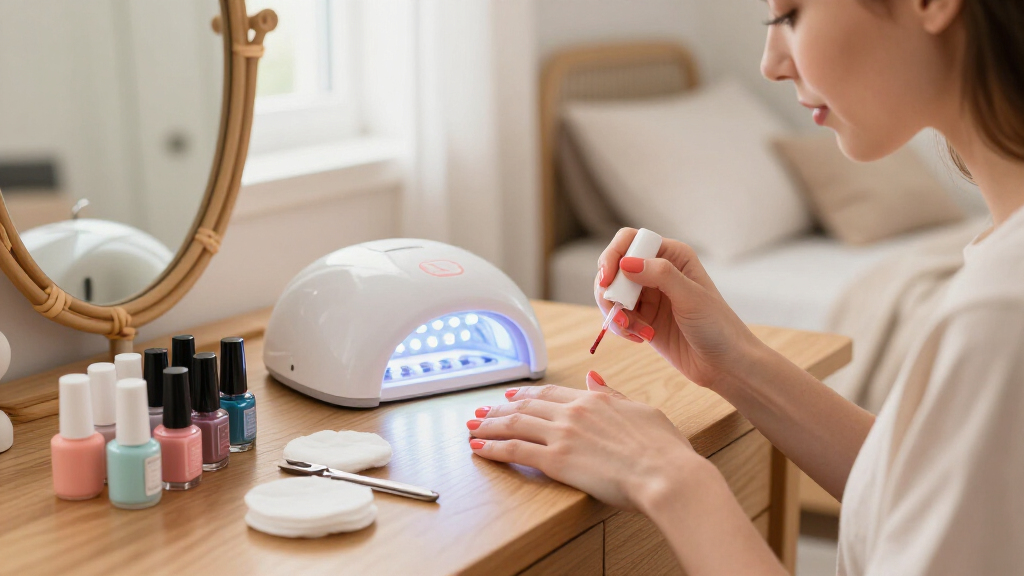 How to Choose UV Gel Nail Polish Sets