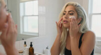 Lady Gaga Goes Makeup-Free As She Shares Her ‘Holy Trinity’ Beauty Routine