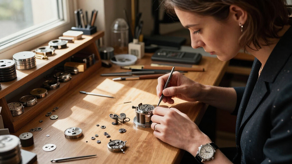 MB&F’s M.A.D.Editions Teams Up With Horological Maverick Vincent Calabrese On The M.A.D.3