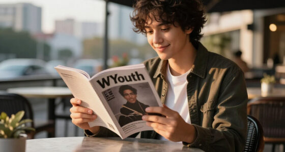 Must Read: 'WYouth' Releases First Issue, Sabato De Sarno Named Creative Director Of Icicle