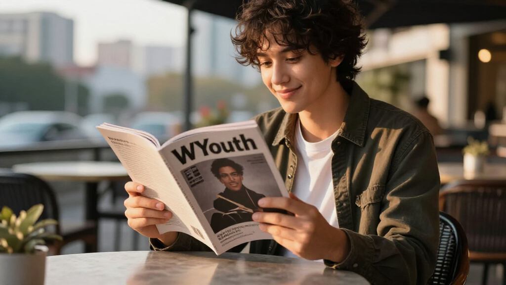 Must Read: 'WYouth' Releases First Issue, Sabato De Sarno Named Creative Director Of Icicle