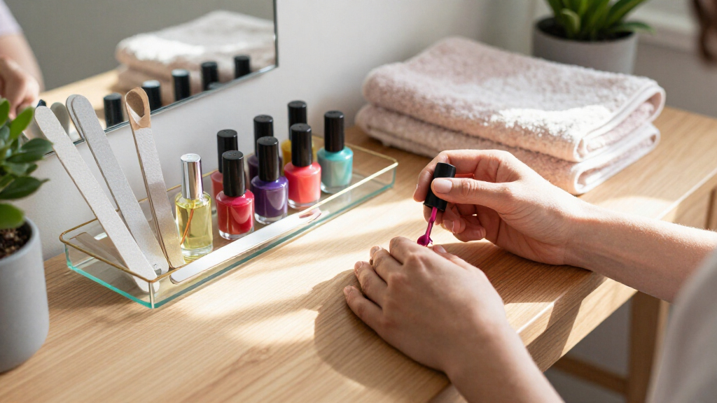 Nail Care Essentials Checklist 2026