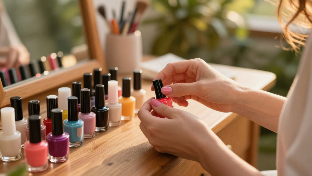 Nail Care Shopping Checklist 2026