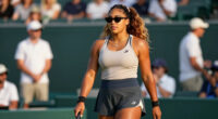 Naomi Osaka Exits US Open, But Not Before Displaying One More Swaggy Fashion Ensemble