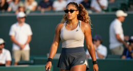 Naomi Osaka Exits US Open, But Not Before Displaying One More Swaggy Fashion Ensemble