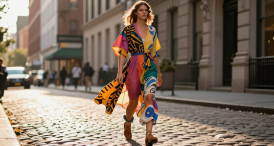 New York Fashion Week: An Intimate, Unfiltered Look At Seriously Fun Clothes